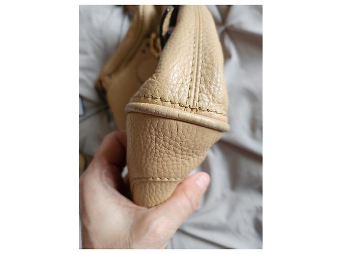 Chloé Paddington Est Ovest Beige - vista 9