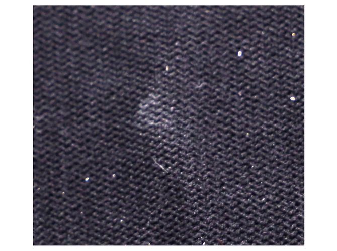 Iro Brendal Drapierte Metallic Strick Minirock aus silbernem Polyester Metallisch - Ansicht 12