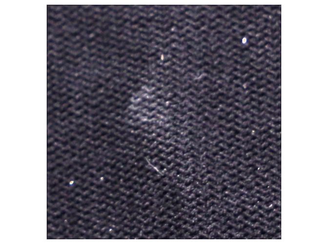 Iro Brendal Drapierte Metallic Strick Minirock aus silbernem Polyester Metallisch - Ansicht 6