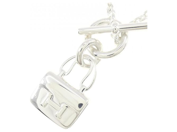 Hermès Collar Amuleto Constance Hermes - vista 3