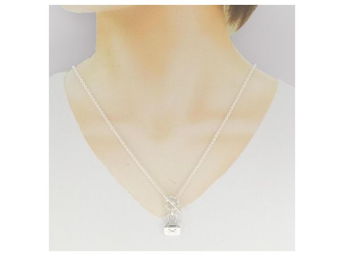 Hermès Collar Amuleto Constance Hermes - vista 6