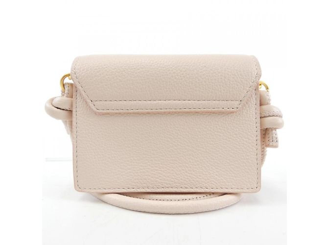 MCM Borsa a catena/spalla rosa - vista 2