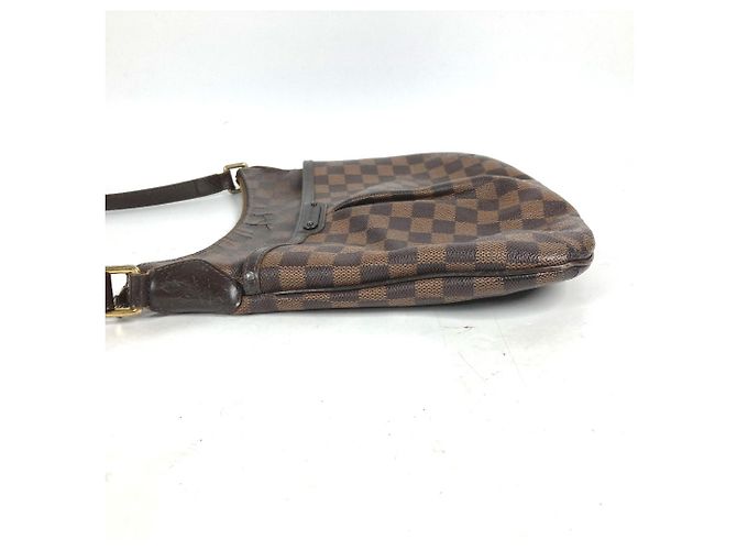 Borsa a Spalla Damier Bloomsbury PM di Louis Vuitton Marrone Damier ebene - vista 3