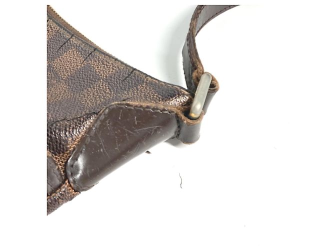 Borsa a Spalla Damier Bloomsbury PM di Louis Vuitton Marrone Damier ebene - vista 5