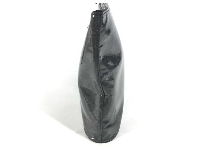 Borsa Pochette Cosmos in Glaze Monogram Eclipse di Louis Vuitton Nero - vista 4