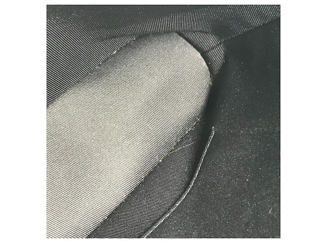 Borsa Pochette Cosmos in Glaze Monogram Eclipse di Louis Vuitton Nero - vista 9