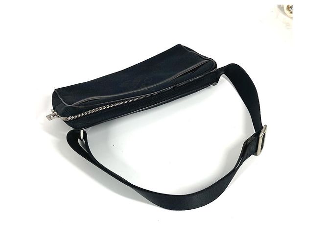 Borsa a cintura Acrobat Damier Geant Louis Vuitton Nero - vista 10