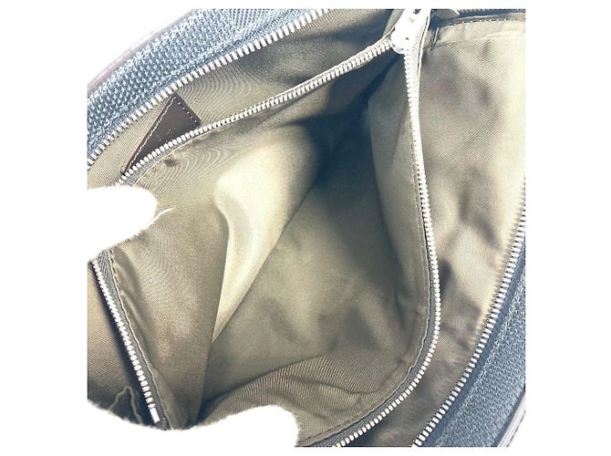 Borsa a cintura Acrobat Damier Geant Louis Vuitton Nero - vista 14