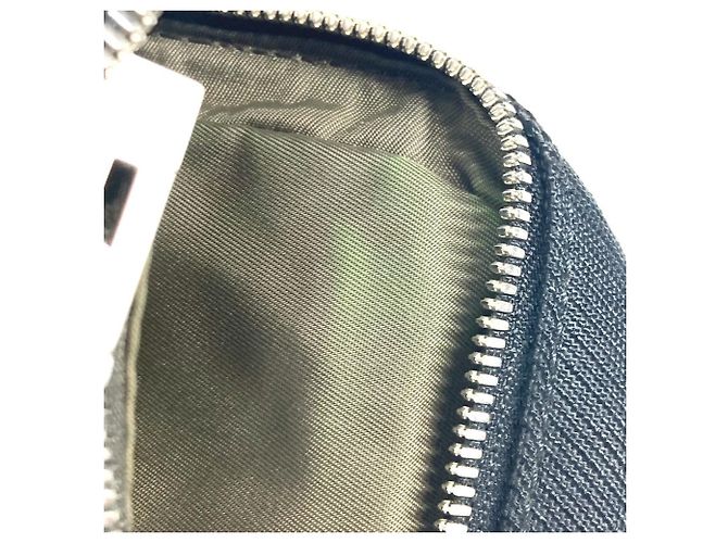 Borsa a cintura Acrobat Damier Geant Louis Vuitton Nero - vista 16
