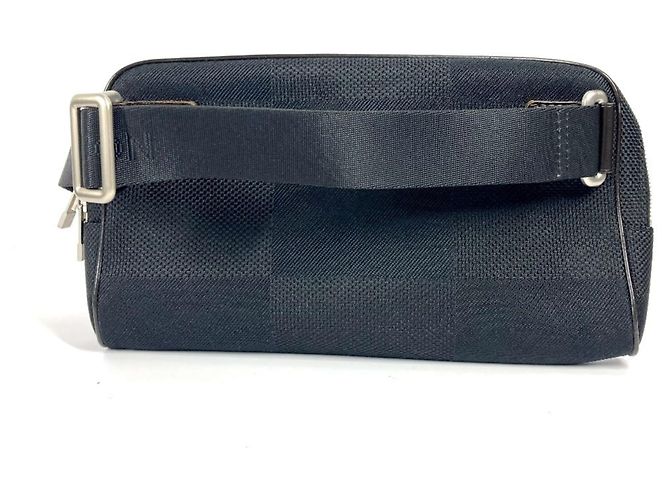 Borsa a cintura Acrobat Damier Geant Louis Vuitton Nero - vista 2
