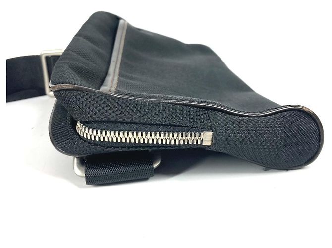 Borsa a cintura Acrobat Damier Geant Louis Vuitton Nero - vista 3