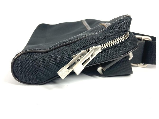 Borsa a cintura Acrobat Damier Geant Louis Vuitton Nero - vista 4
