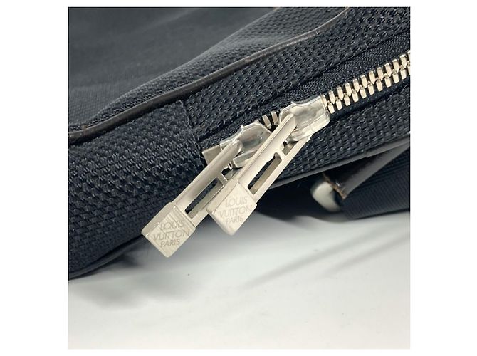 Borsa a cintura Acrobat Damier Geant Louis Vuitton Nero - vista 5