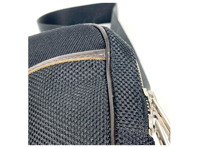 Borsa a cintura Acrobat Damier Geant Louis Vuitton Nero - vista 7