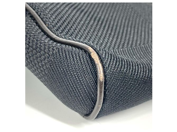 Borsa a cintura Acrobat Damier Geant Louis Vuitton Nero - vista 8