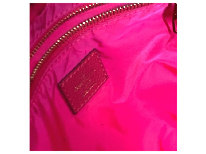 Borsa tote Noefull MM Ikat Flower di Louis Vuitton Rosa - vista 15
