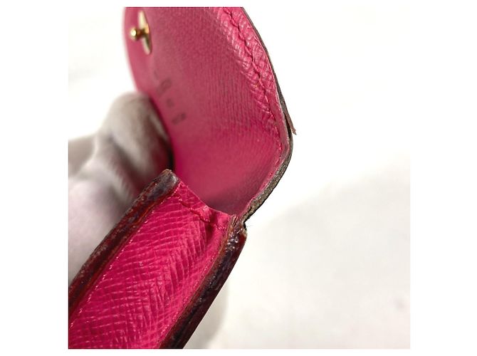 Louis Vuitton Monogram Multicolor Card Case Black Multiple colors - view 11