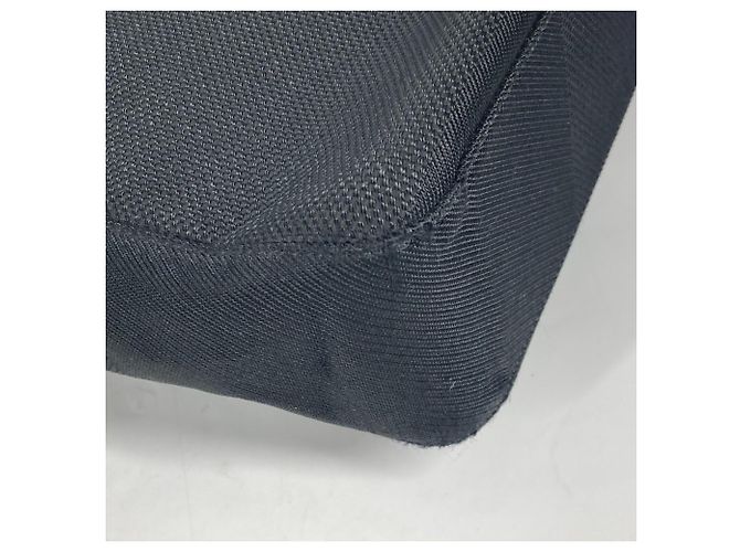 Louis Vuitton Damier Geant Yak Dokumententasche Schwarz - Ansicht 10