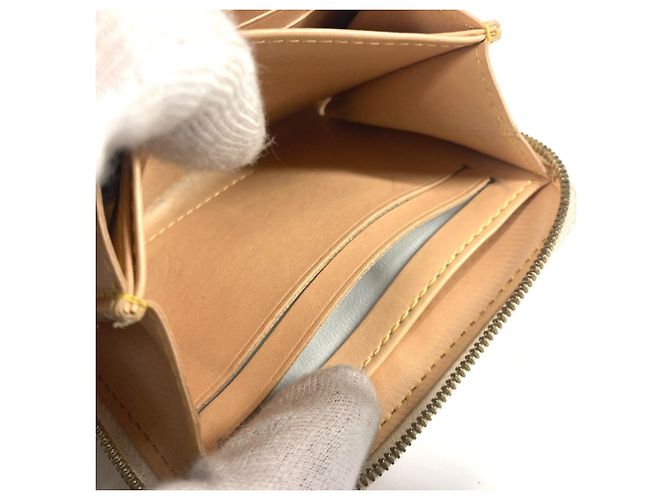 Louis Vuitton Monogram Multicolor Coin Purse White Multiple colors - view 11