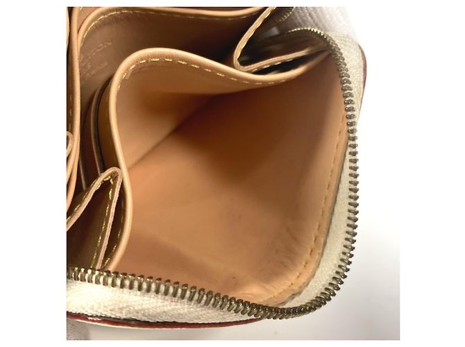 Louis Vuitton Monogram Multicolor Coin Purse White Multiple colors - view 13