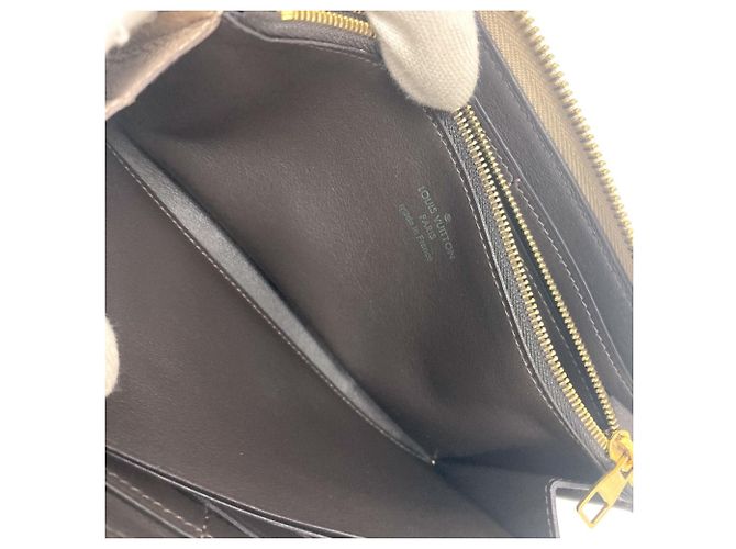 Cartera larga de cuero Taurillon Louis Vuitton - vista 13