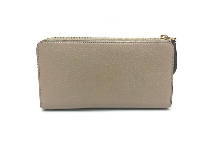 Cartera larga de cuero Taurillon Louis Vuitton - vista 2