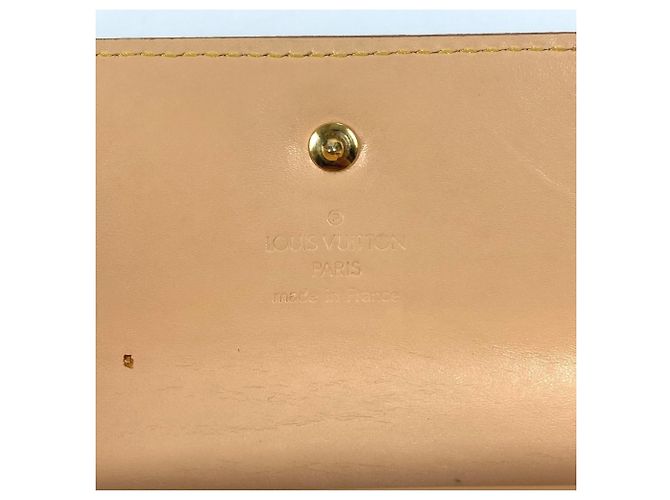 Lange Brieftasche Monogram Multicolor von Louis Vuitton Schwarz - Ansicht 6