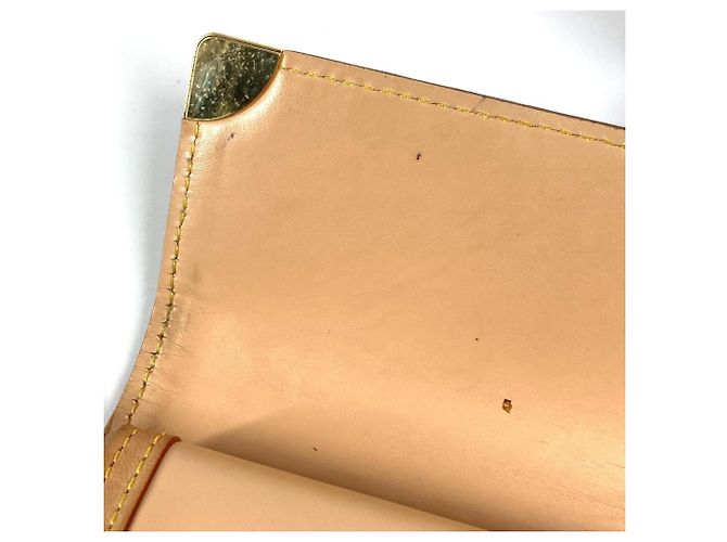 Lange Brieftasche Monogram Multicolor von Louis Vuitton Schwarz - Ansicht 7