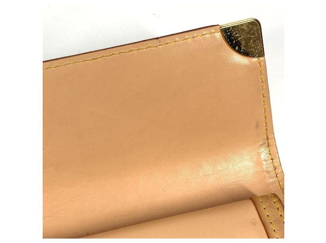 Lange Brieftasche Monogram Multicolor von Louis Vuitton Schwarz - Ansicht 8
