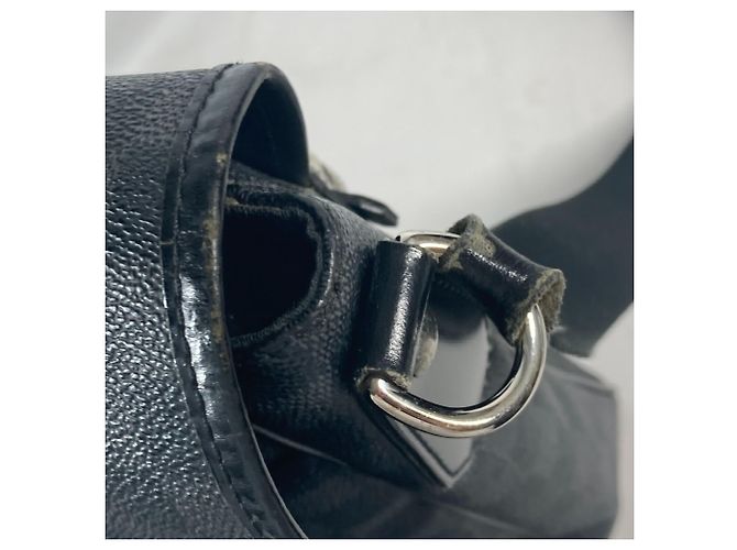 Sac Distrix MM Damier Graphite Louis Vuitton Noir - vue 8