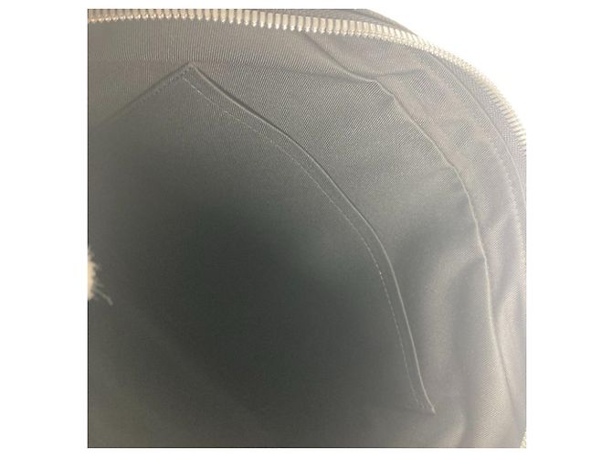 Louis Vuitton Damier Graphite Horizon Aktentasche Schwarz - Ansicht 10