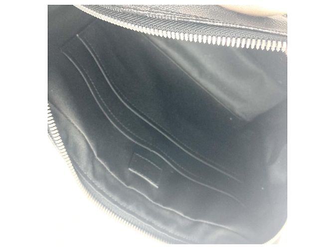 Louis Vuitton Damier Graphite Horizon Aktentasche Schwarz - Ansicht 7
