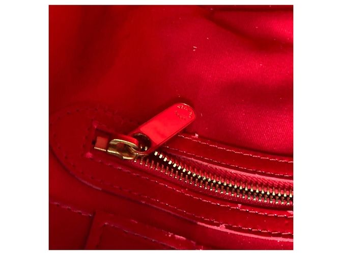 Bucket Bolso de Hombro Ruby Neo Monograma Louis Vuitton Castaño Roja - vista 15