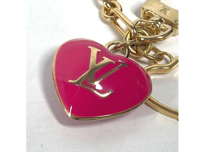 Monedero Monogram Vernis de Louis Vuitton Rosa - vista 10