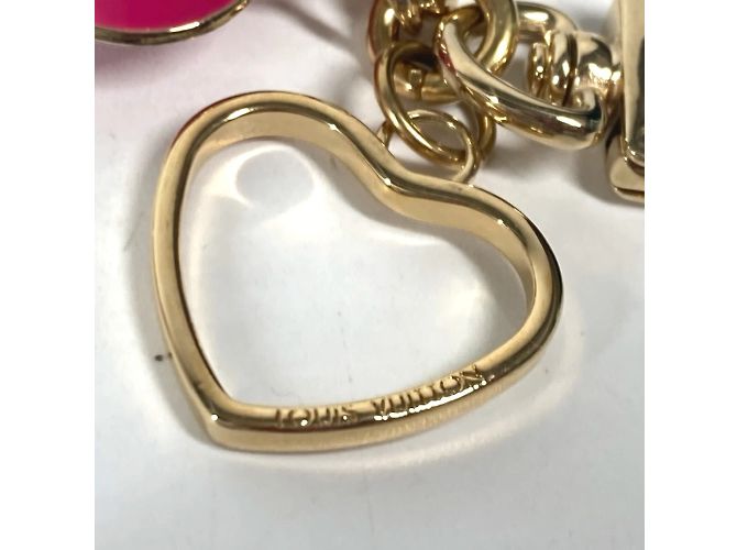 Monedero Monogram Vernis de Louis Vuitton Rosa - vista 11