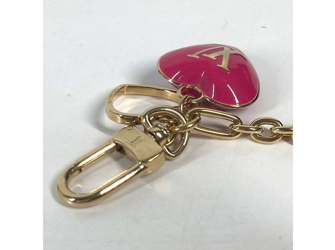 Monedero Monogram Vernis de Louis Vuitton Rosa - vista 13