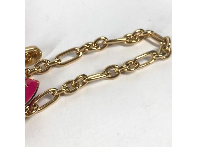 Monedero Monogram Vernis de Louis Vuitton Rosa - vista 14