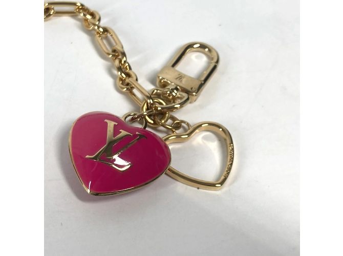 Monedero Monogram Vernis de Louis Vuitton Rosa - vista 9