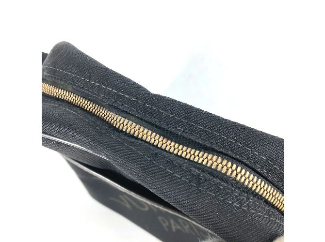 Borsa Pochette NM Citadan Damier Geant Louis Vuitton Nero - vista 10