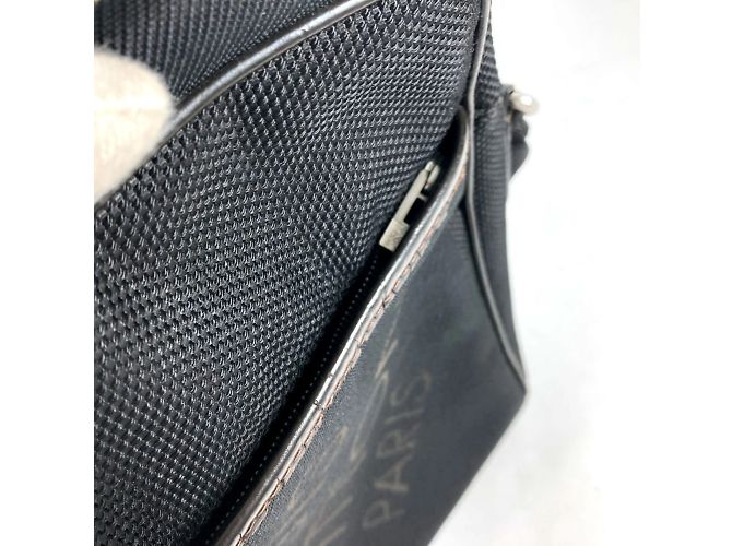 Borsa Pochette NM Citadan Damier Geant Louis Vuitton Nero - vista 11