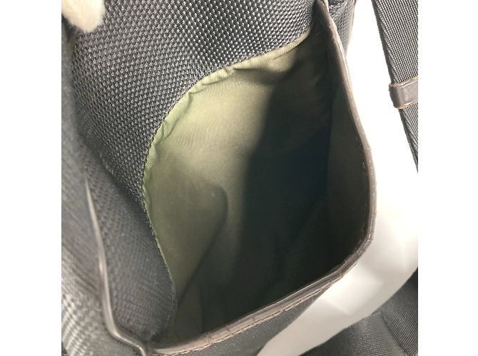Borsa Pochette NM Citadan Damier Geant Louis Vuitton Nero - vista 14