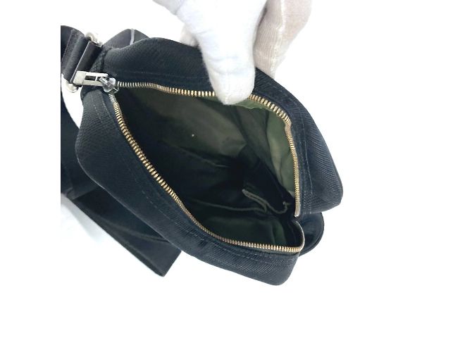 Borsa Pochette NM Citadan Damier Geant Louis Vuitton Nero - vista 15
