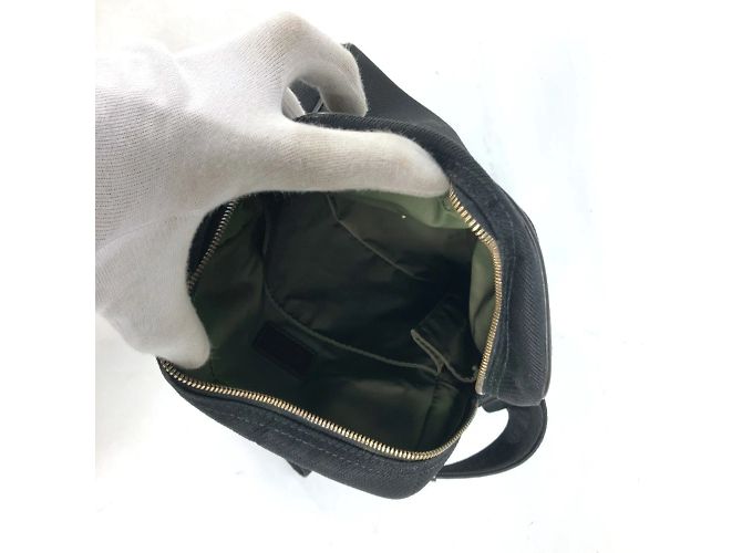 Borsa Pochette NM Citadan Damier Geant Louis Vuitton Nero - vista 16