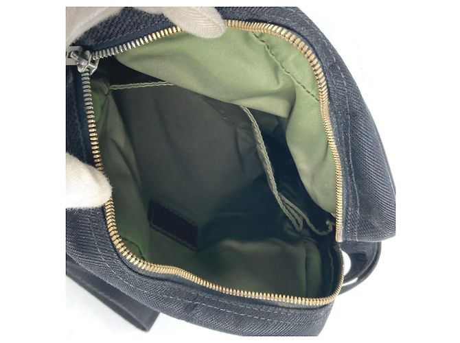 Borsa Pochette NM Citadan Damier Geant Louis Vuitton Nero - vista 18