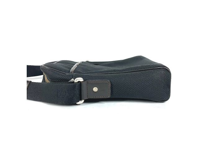 Borsa Pochette NM Citadan Damier Geant Louis Vuitton Nero - vista 3