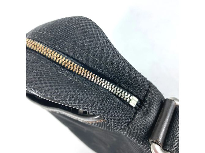 Borsa Pochette NM Citadan Damier Geant Louis Vuitton Nero - vista 9