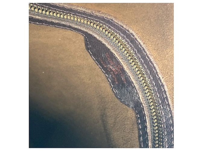Bucket Borsa a secchiello Damier Mare di Louis Vuitton Marrone Damier ebene - vista 15