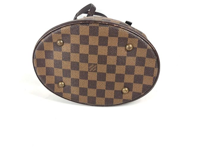 Bucket Borsa a secchiello Damier Mare di Louis Vuitton Marrone Damier ebene - vista 5