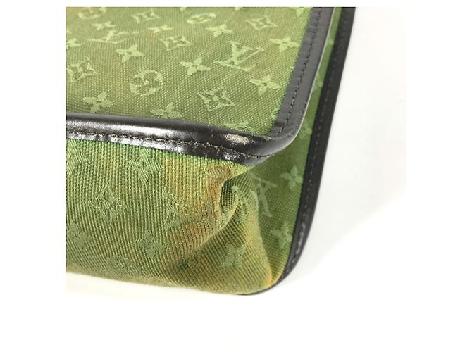 Borsa Tote Mini Sac Catline Monogramma Louis Vuitton Cachi - vista 6