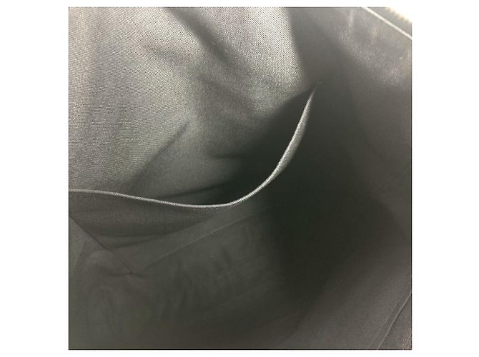 Borsa a tracolla Louis Vuitton Damier Graphite Skyline Nero - vista 14